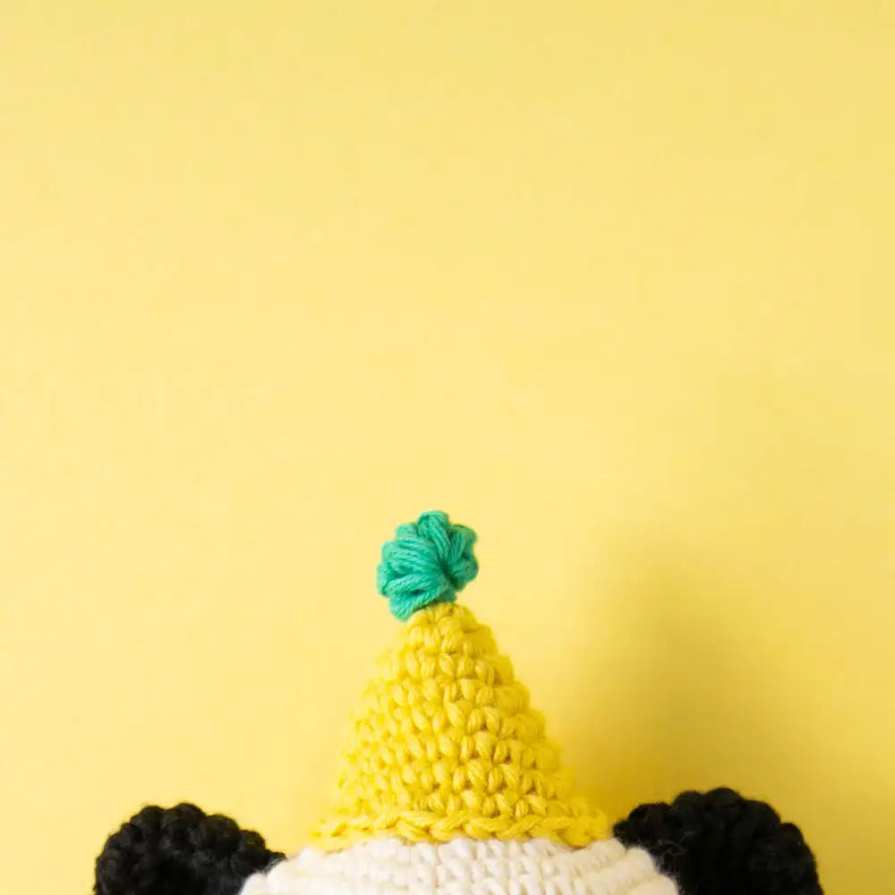 mystery amigurumi crochet along