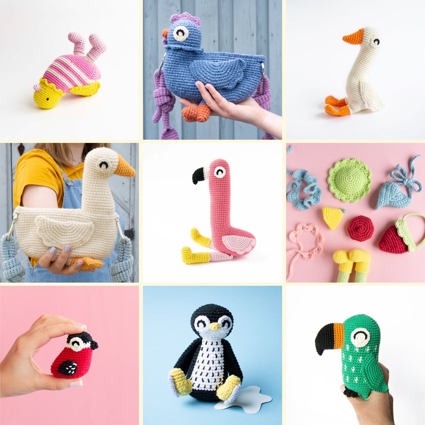 BIRD BUNDLE