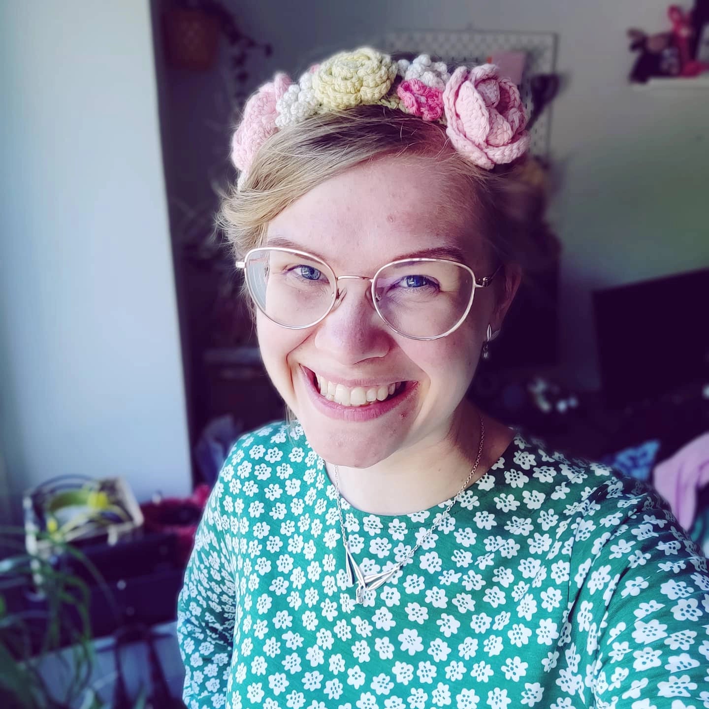 Veronica Lönnqvist crochet amigurumi designer