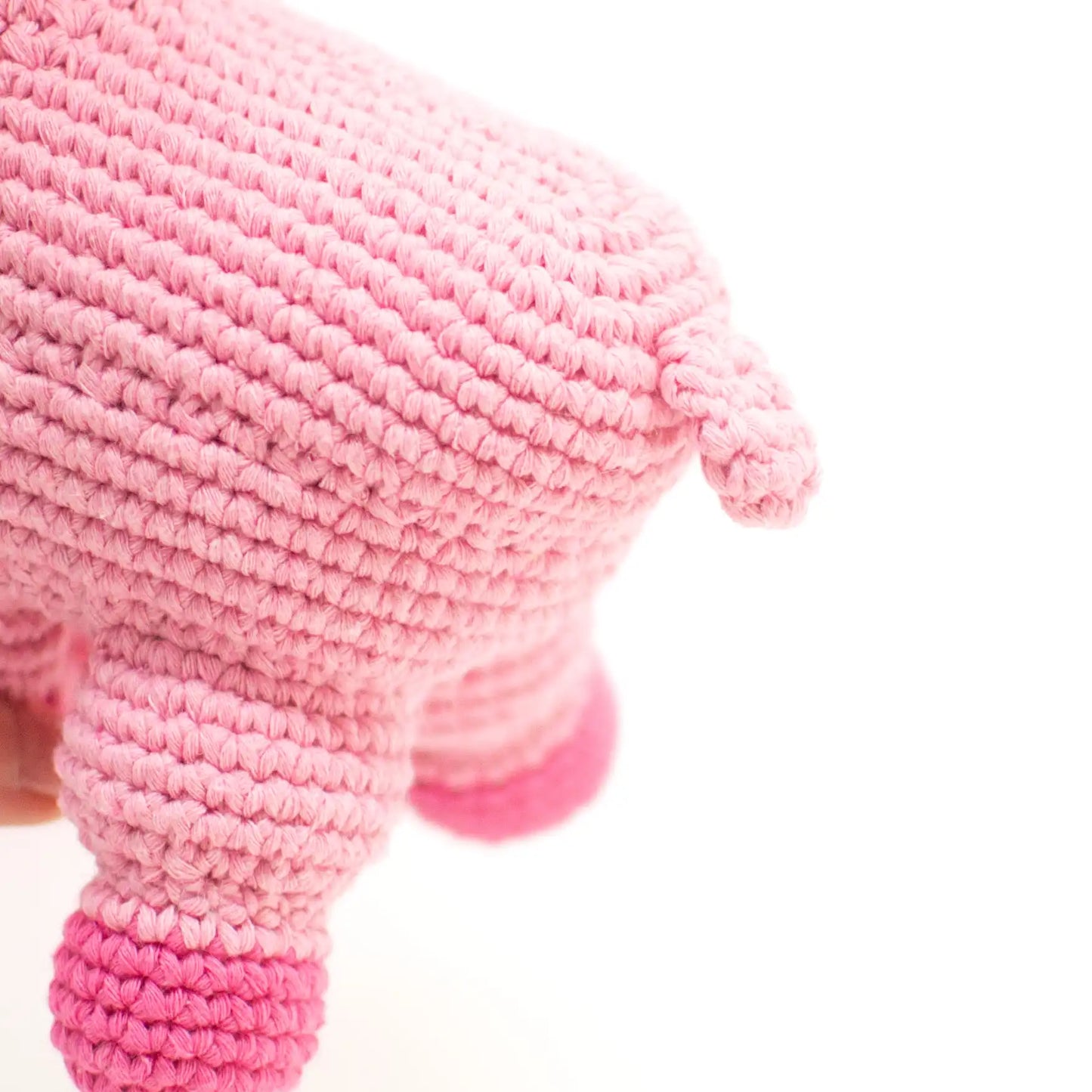 #009 Caroline the Cotton Candy Sheep | Crochet amigurumi PDF pattern