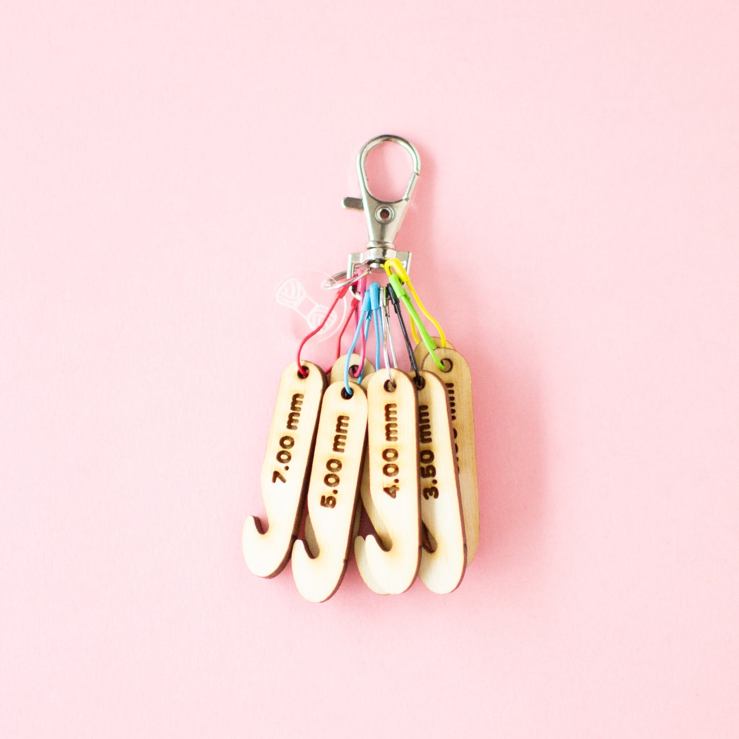 Memory Hooks Stitch Markers