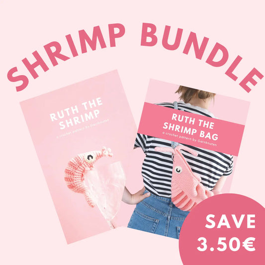 SHRIMP PATTERN BUNDLE