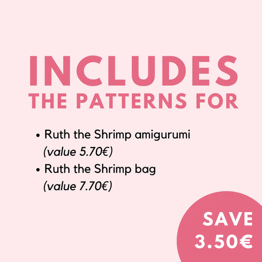 SHRIMP PATTERN BUNDLE