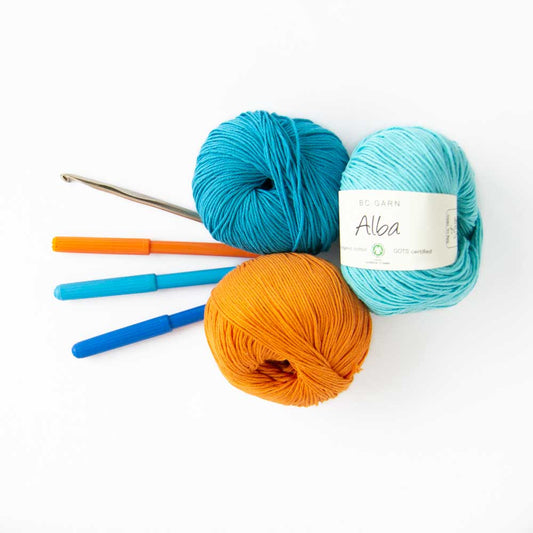 Amigurumi Design LAB (online course)