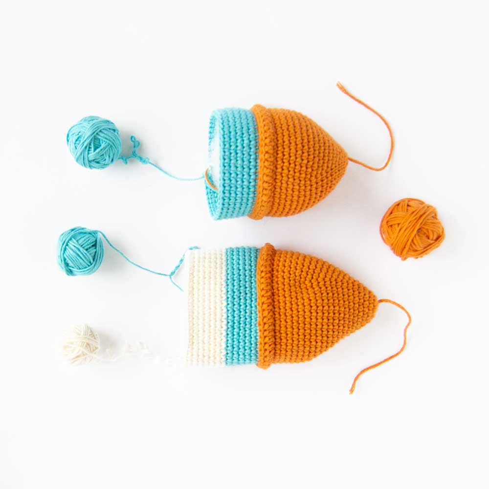 Amigurumi Design LAB (online course)