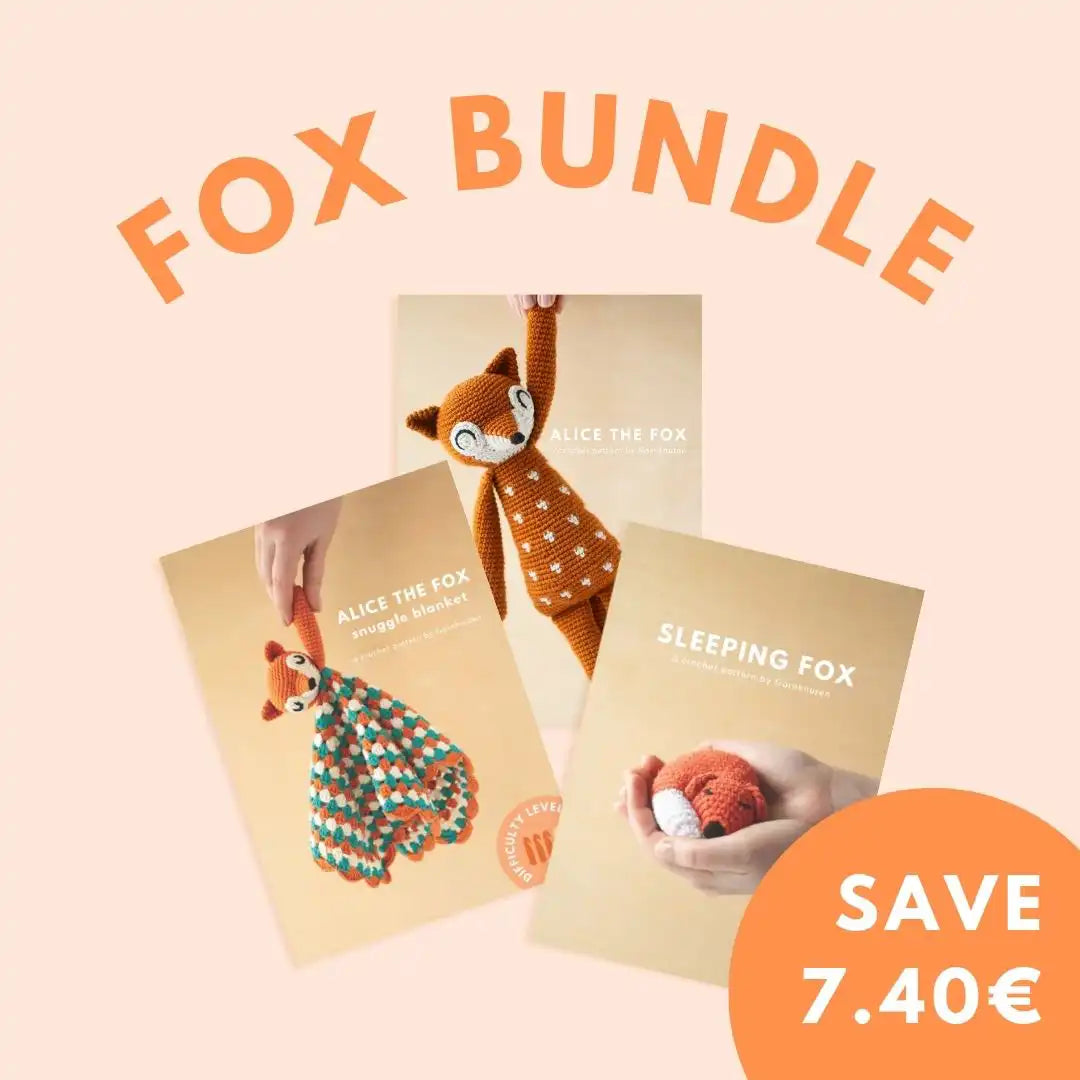 FOX PATTERN BUNDLE