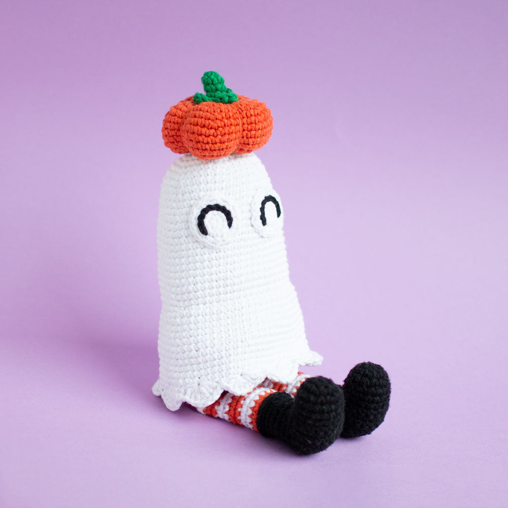 Ghost buddies | Crochet amigurumi PDF pattern