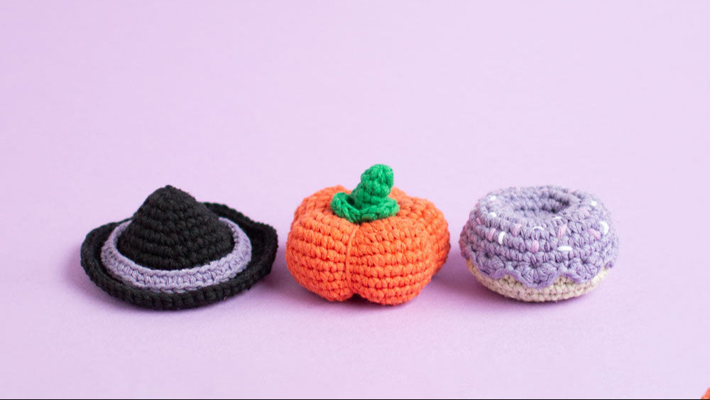 Ghost buddies | Crochet amigurumi PDF pattern
