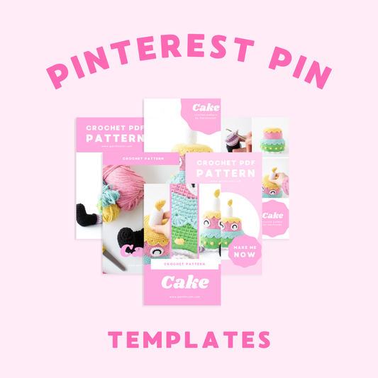 10 Pinterest Templates