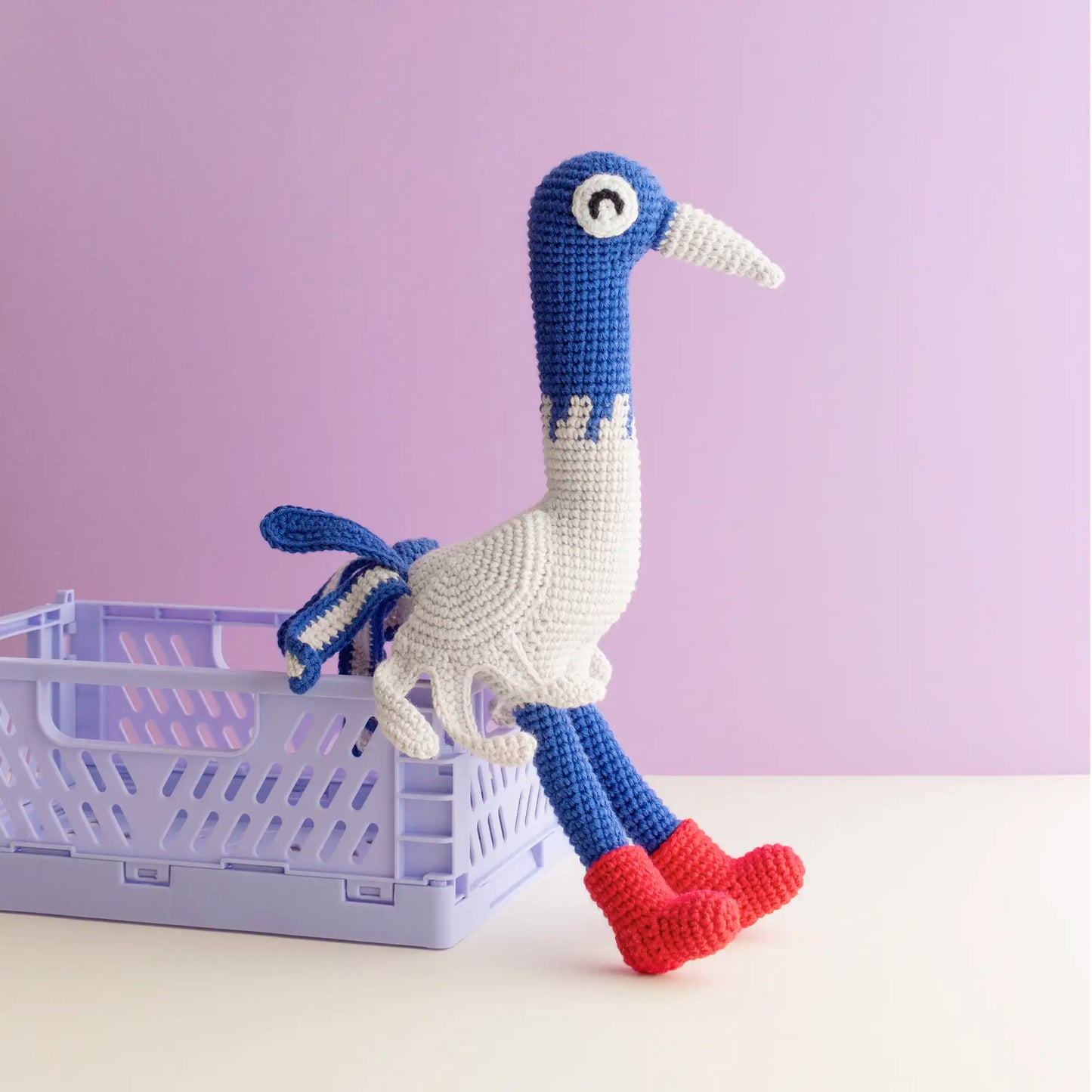 Pohjolan Eläimet - Modernit Amigurumit | Virkkausohjekirja