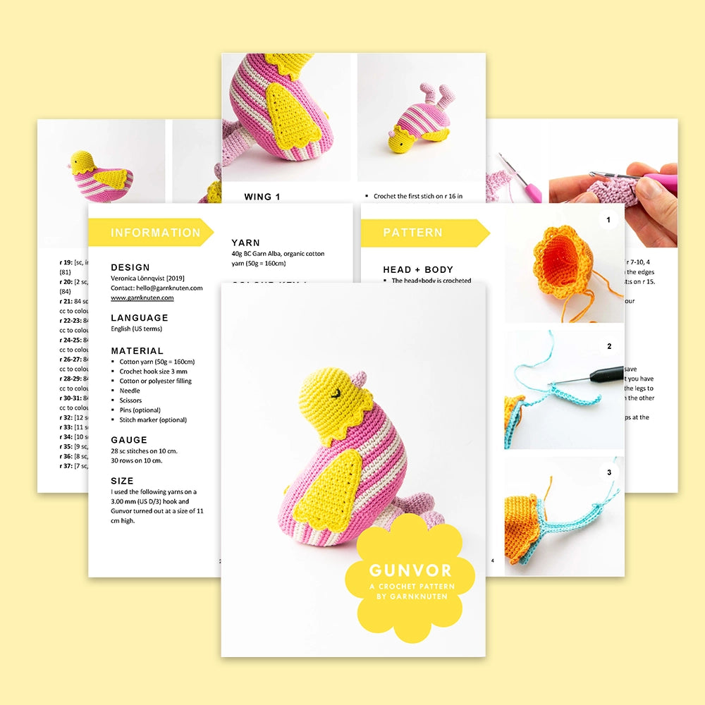 CHICKEN PATTERN BUNDLE