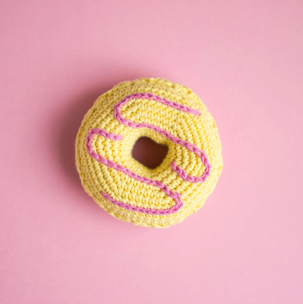 Donuts | crochet amigurumi PDF pattern