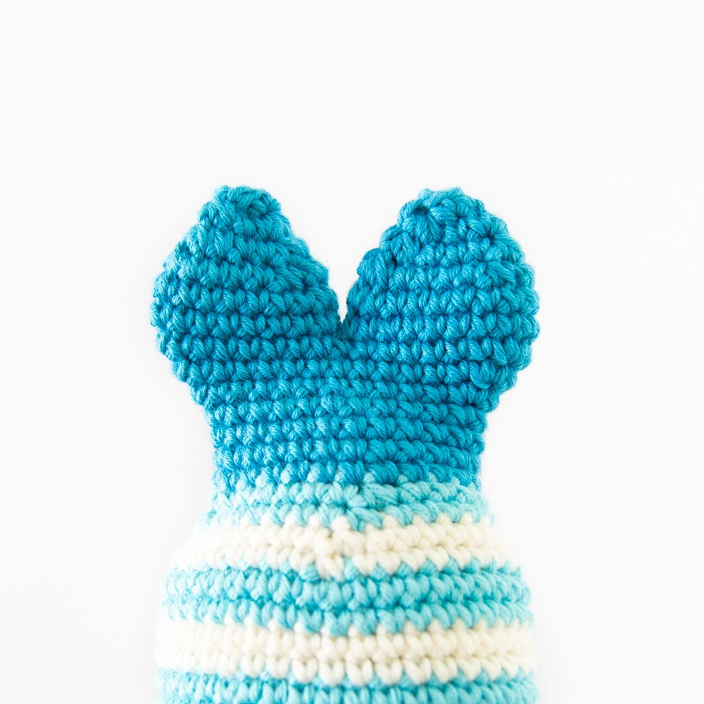 Steve the fish | crochet amigurumi PDF pattern