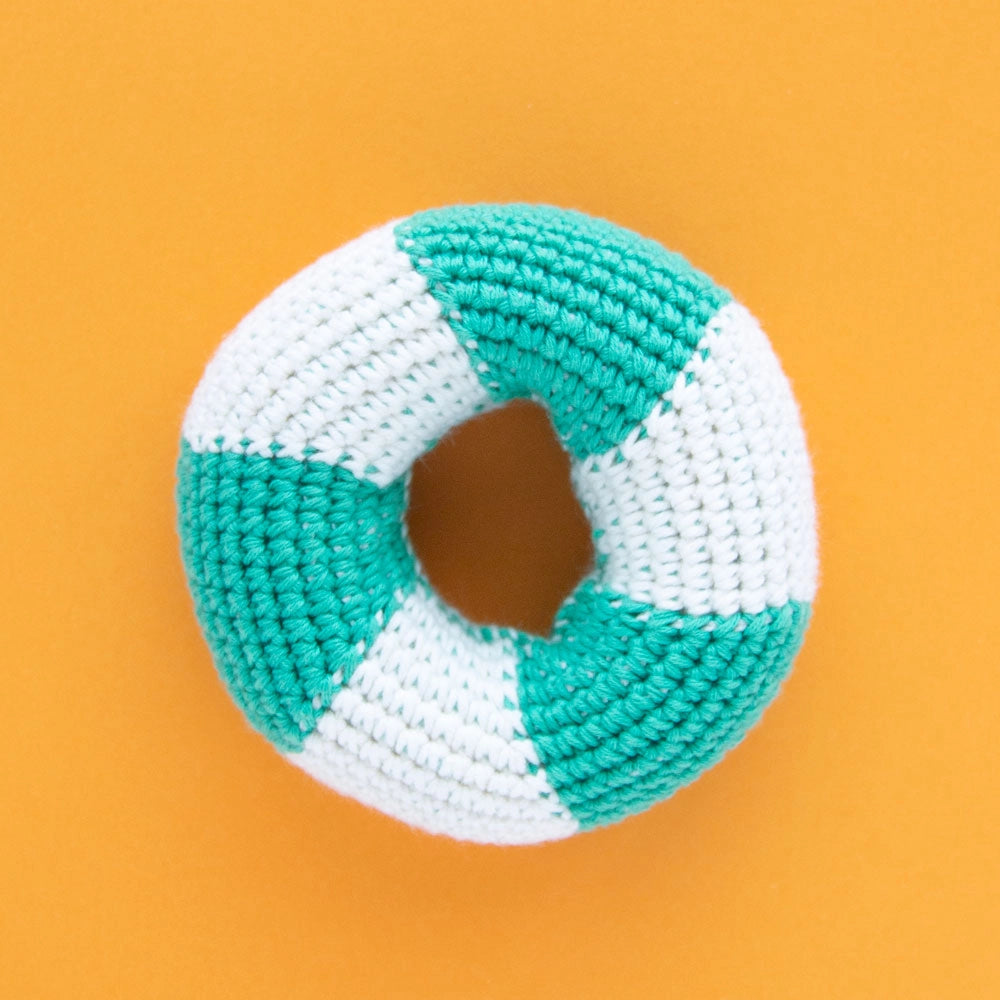 Gerda the goose | Crochet amigurumi PDF pattern