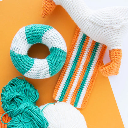 Gerda the goose | crochet amigurumi PDF pattern