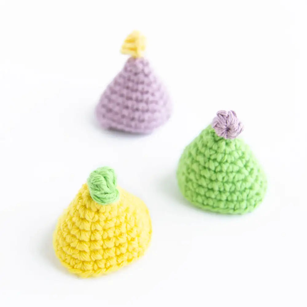 Sugar the snail | Crochet amigurumi PDF pattern