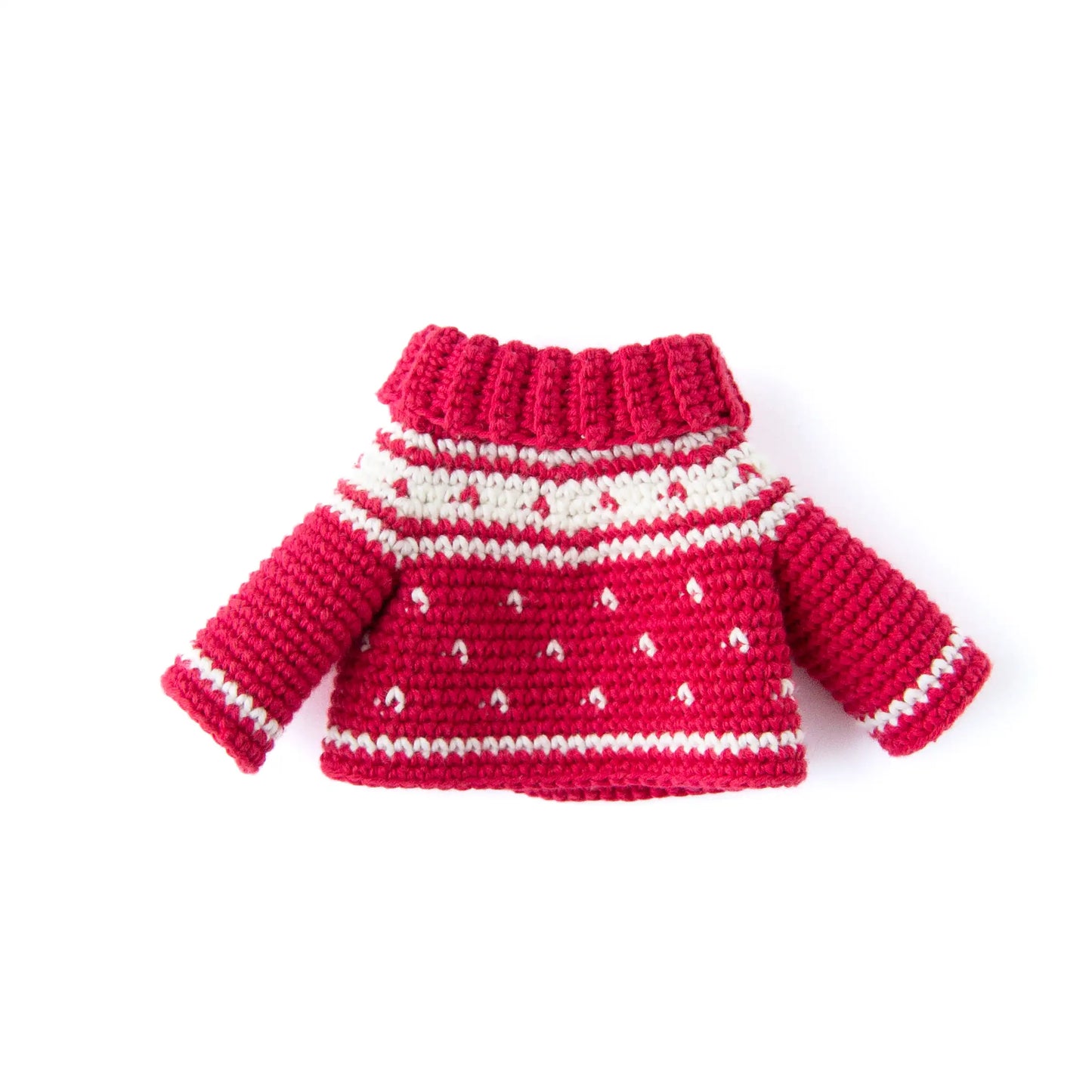 Sweater bundle | Crochet amigurumi PDF pattern