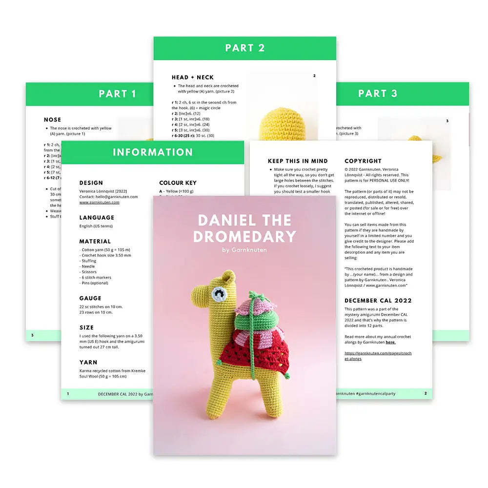 STANDING ANIMAL PATTERN BUNDLE