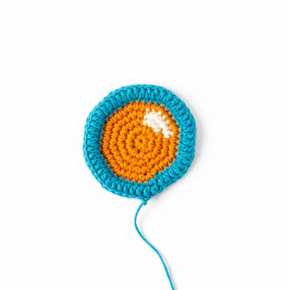Rocket spaceship | crochet amigurumi PDF pattern
