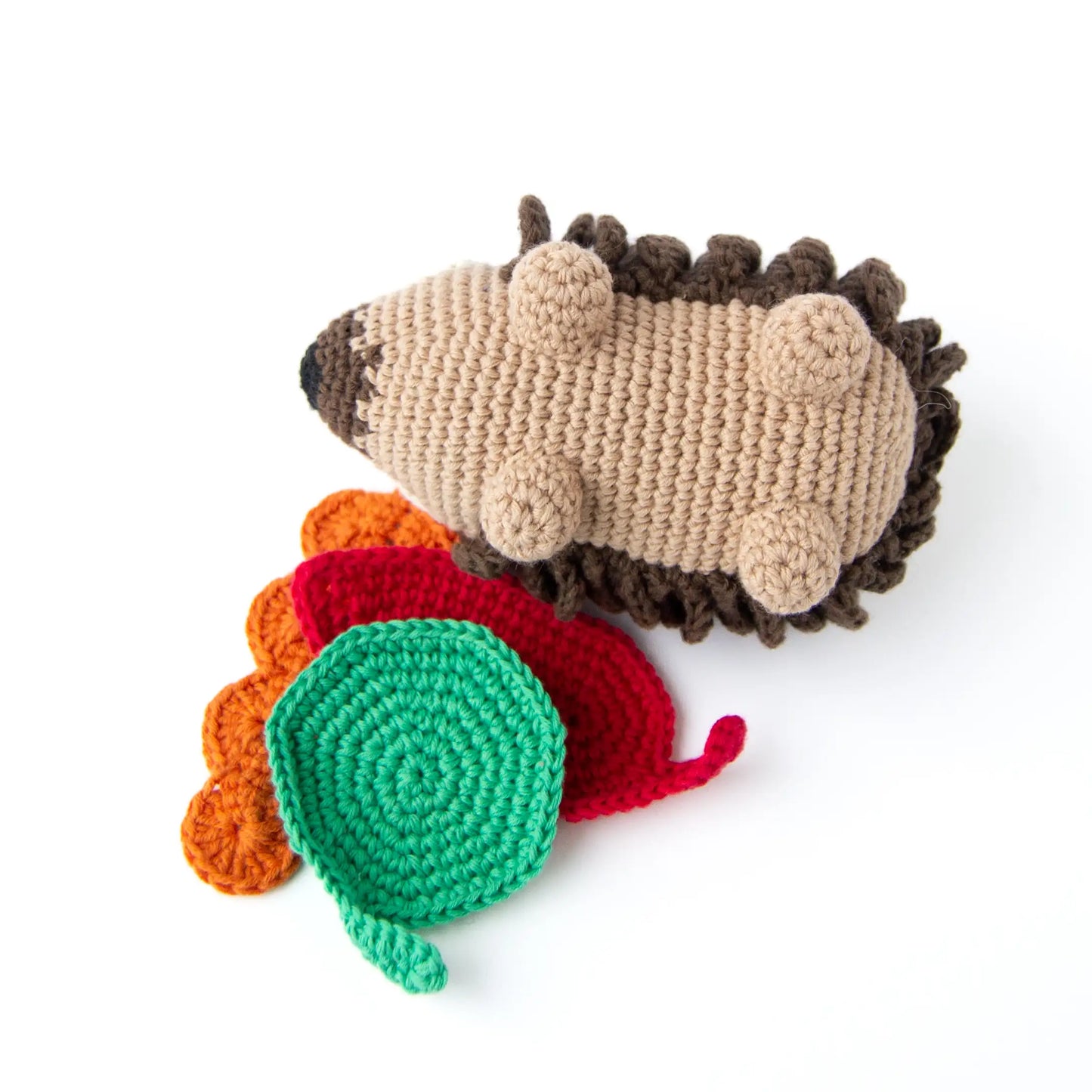 Henry the hedgehog | crochet amigurumi PDF pattern