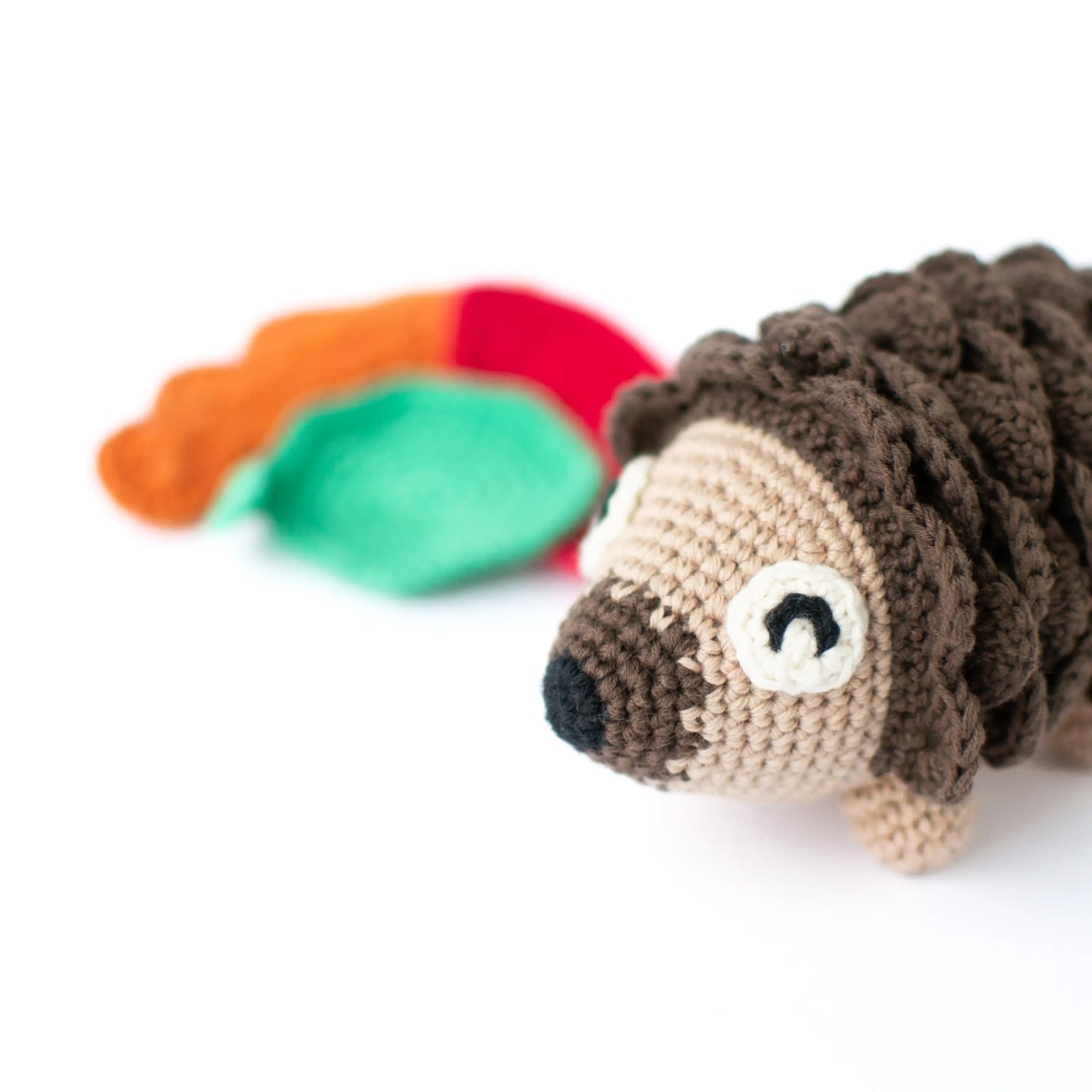 Henry the hedgehog | crochet amigurumi PDF pattern