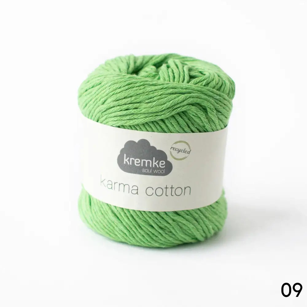 Karma | Recycled cotton yarn