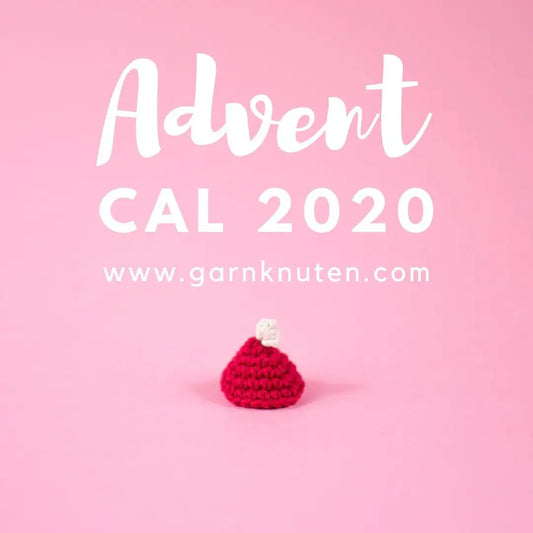 amigurumi crochet along december 2020