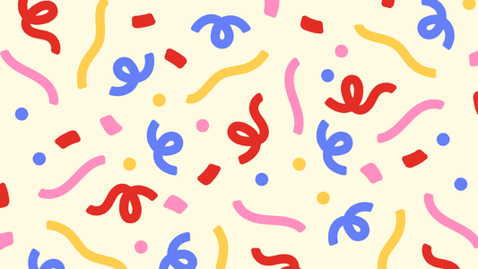 Birthday Party CAL, a mystery amigurumi crochet along