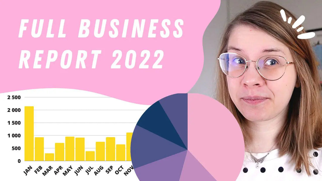 Crochet business report 2022