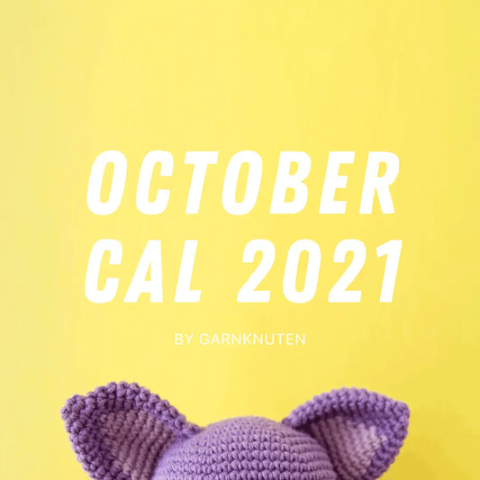amigurumi crochet along 2021
