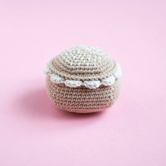 VIRKAD SEMLA | Gratis mönster