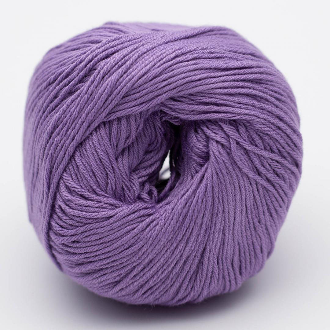 Alba | Organic 100% cotton yarn (GOTS certified)