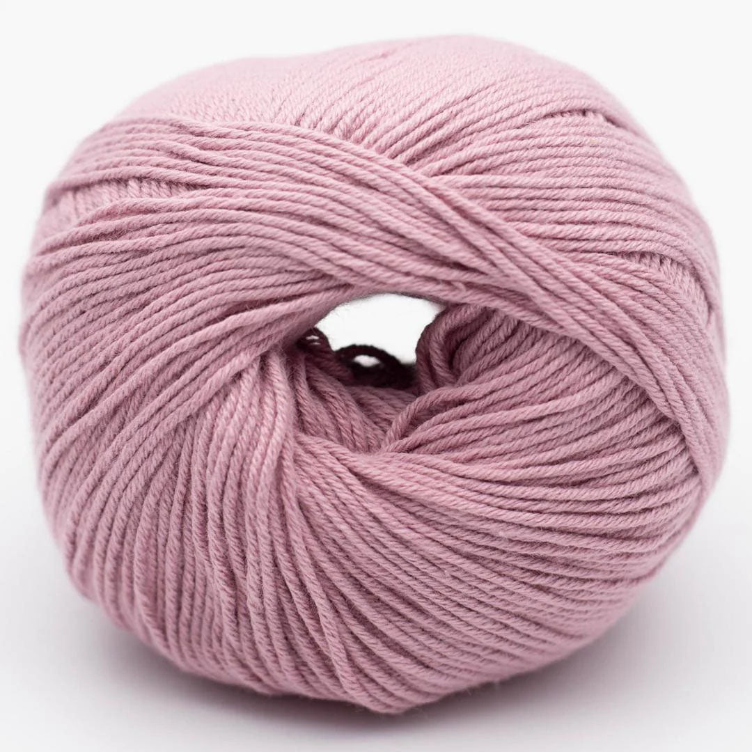 Alba | Organic 100% cotton yarn (GOTS certified)