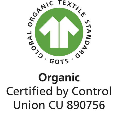 Alba | Organic 100% cotton yarn (GOTS certified)