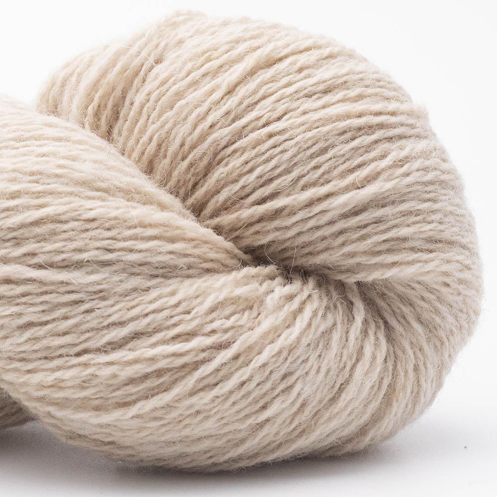 Bio Shetland | 100% Organic Wool Yarn GOTS