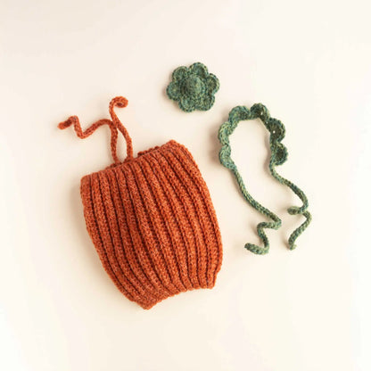 #018 Pumpkin Costume | Crochet amigurumi PDF pattern