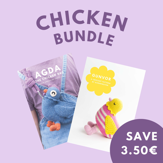CHICKEN PATTERN BUNDLE