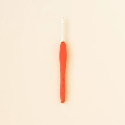 Clover crochet hooks with ergonomic handle size 3.00 mm
