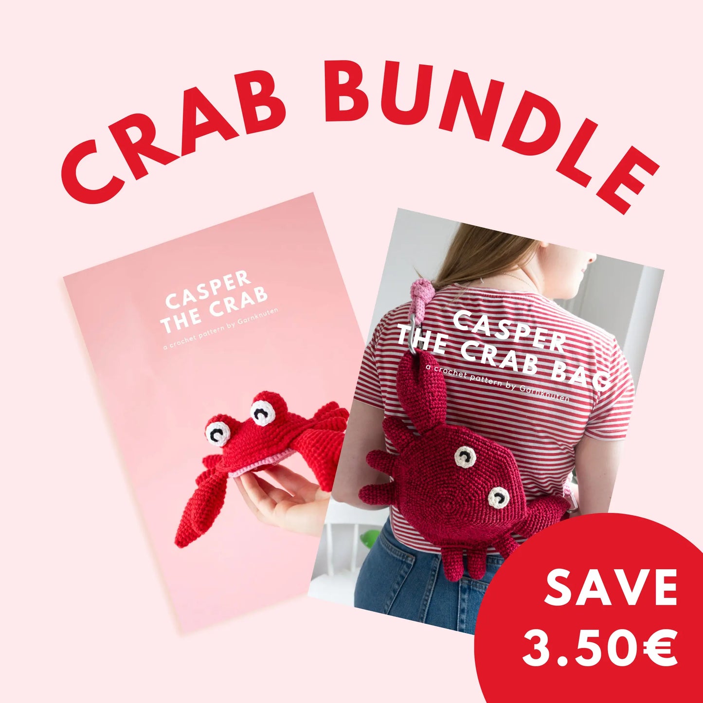 CRAB PATTERN BUNDLE