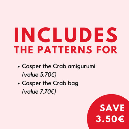 CRAB PATTERN BUNDLE