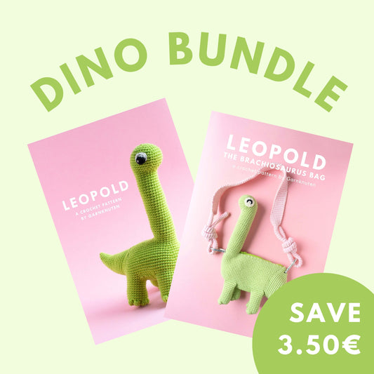 DINOSAUR PATTERN BUNDLE