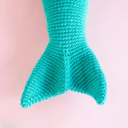 Marina the Mermaid | Crochet amigurumi PDF pattern