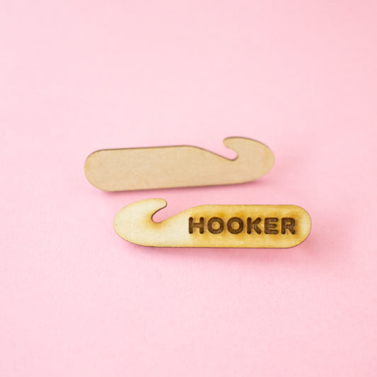 Hook Pins
