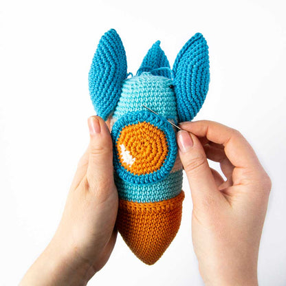 Amigurumi Design LAB (online course)