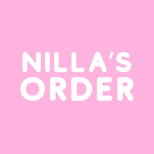Nillas's Order [custom order]