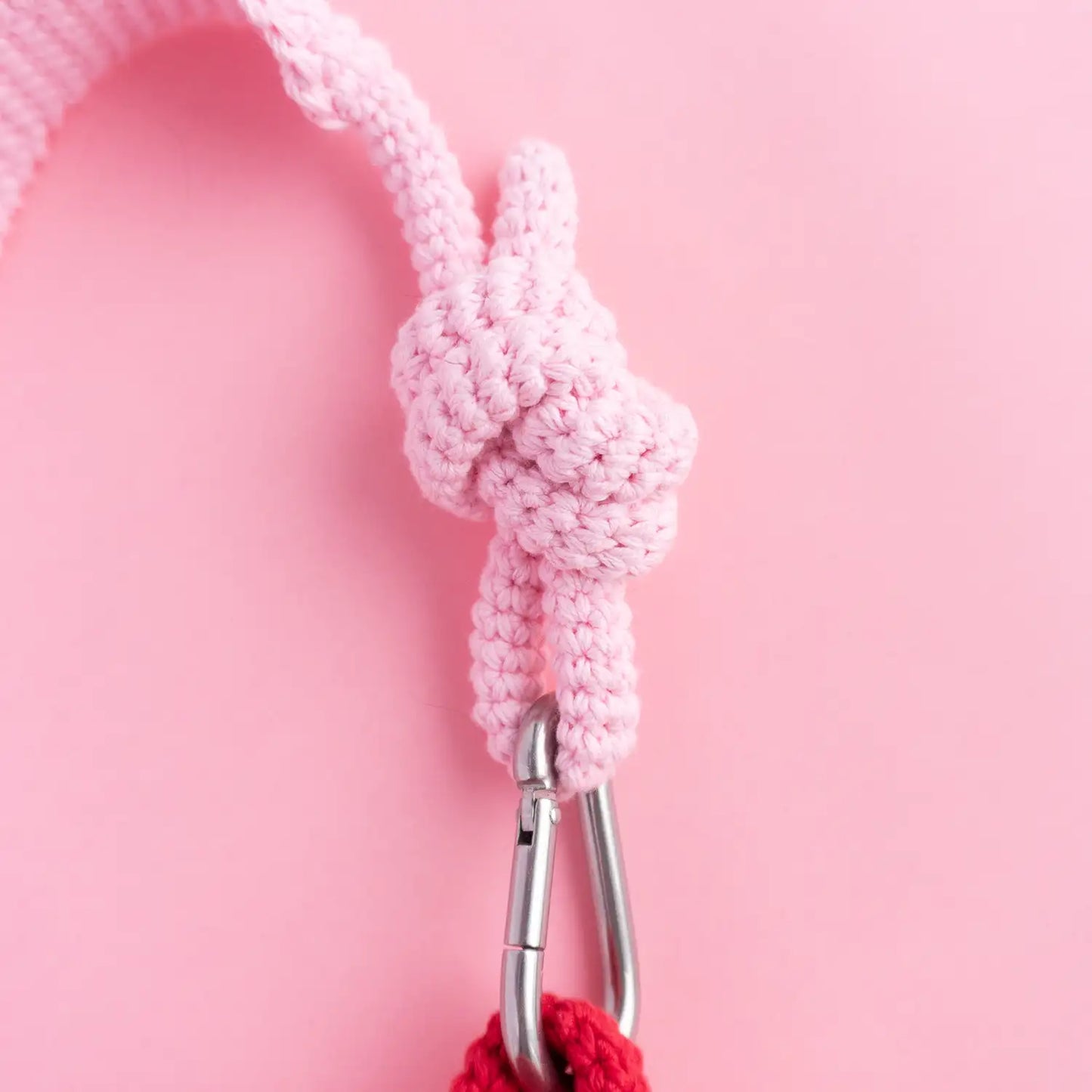 Candy Cane bag | Crochet PDF pattern