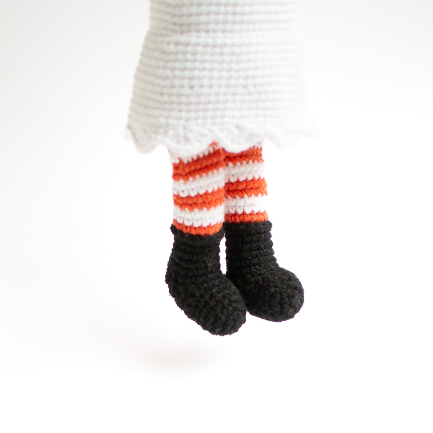 Ghost buddies | Crochet amigurumi PDF pattern