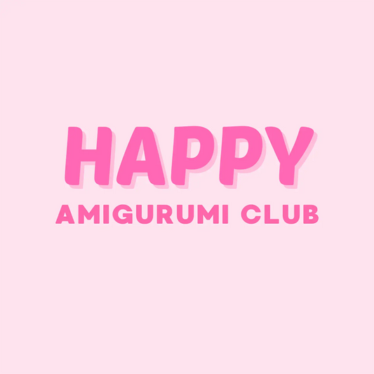 Happy Amigurumi Club