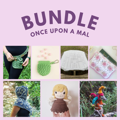 PATTERN BUNDLE | Once Upon A MAL