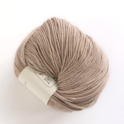 Alba | Organic 100% cotton yarn (GOTS certified)